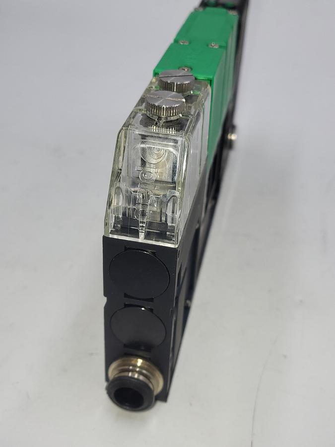 Used Piab piCOMPACT23 SMART IO-link all-in-one ejector unit