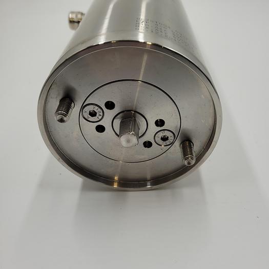 Used UNIBLOC - PUMP - STAINLESS STEEL ACTUATOR 03-F632 0678T004