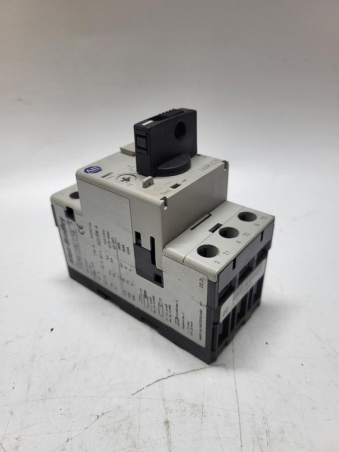 Used Allen-Bradley 140M-C2E-C16 Ser.A