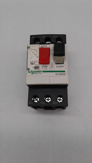 Used Schneider Electric GV2ME08