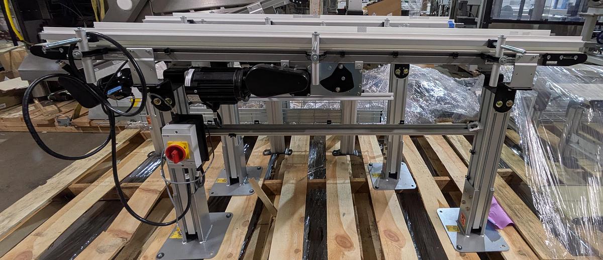 Used Dorner conveyor