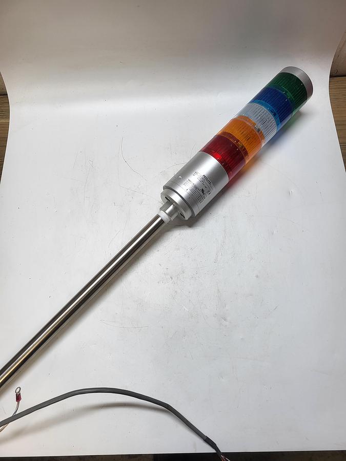 Used Patlite LR7-02WTN