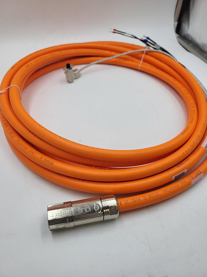 IGUS 4224 MAT9851720 3MIGUS-Cable servo drive