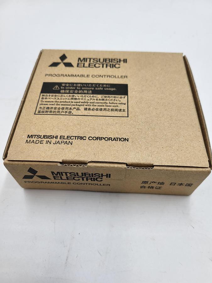 MITSUBISHI Electric programmable controller Y63C01 / 1W420121112301 *NEW* IN ORIGINAL BOX*