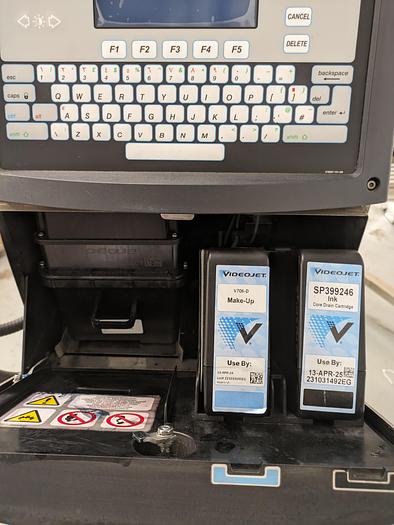 Used Videojet 1610 printer