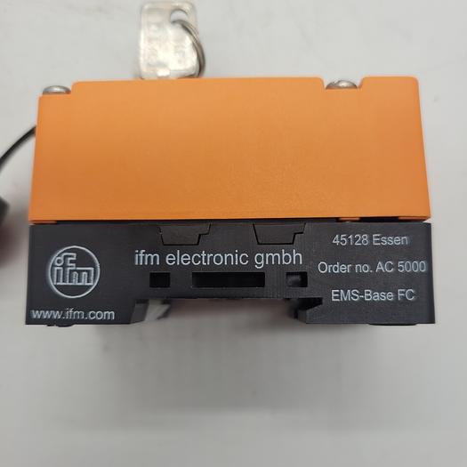 IFM Electronic Gmbh EMS-Base FC AC 5000