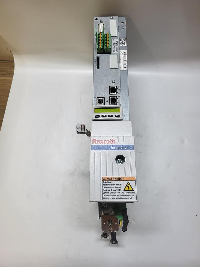 Used Rexroth HCS02.1E-W0028-A-03-NNNN
