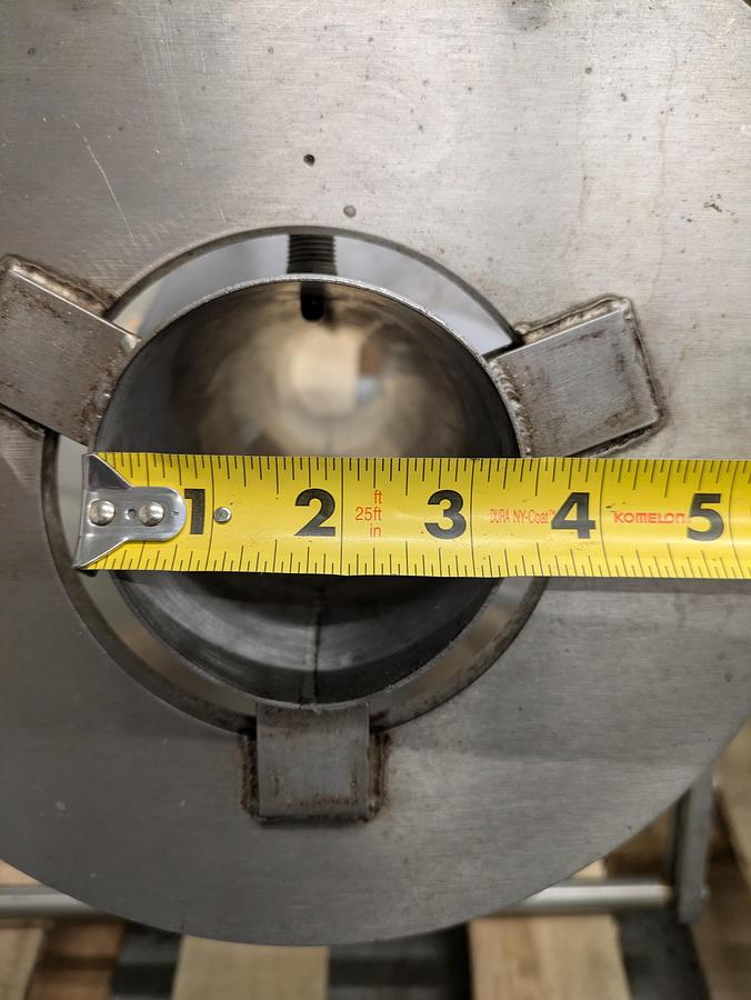 Used Hayssen 12-16HR form and fill bagger