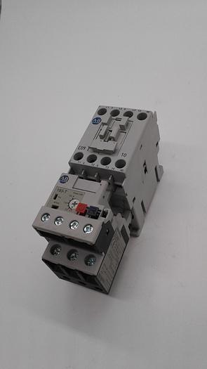 Used Allen-Bradley 100-C09E*10 A 