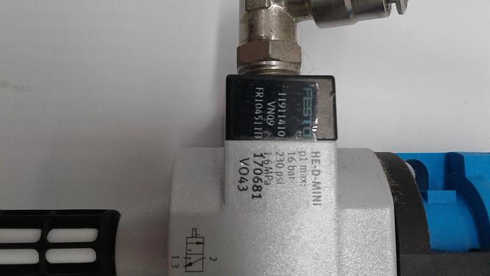 Used FESTO FR104511D