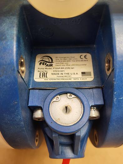 Used FTI Air FT05P-PP-2TPC-N1
