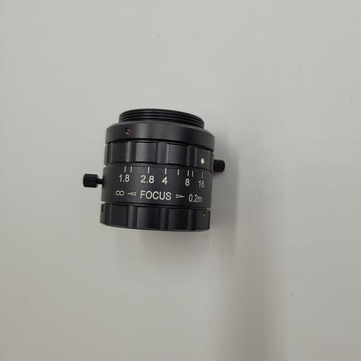 Used EDMUND OPTICS LENS 12mm/F1.8 58001