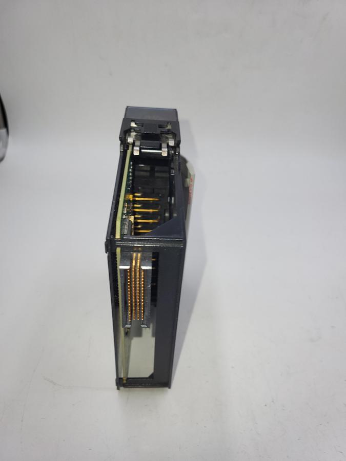Used Allen Bradley ControlLogix 16 pt 12/24V DC Module 1756-IB16
