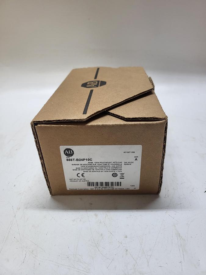 Allen-Bradley 856T-824P10C Ser.A