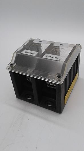 Used Bussmann PDB321-2