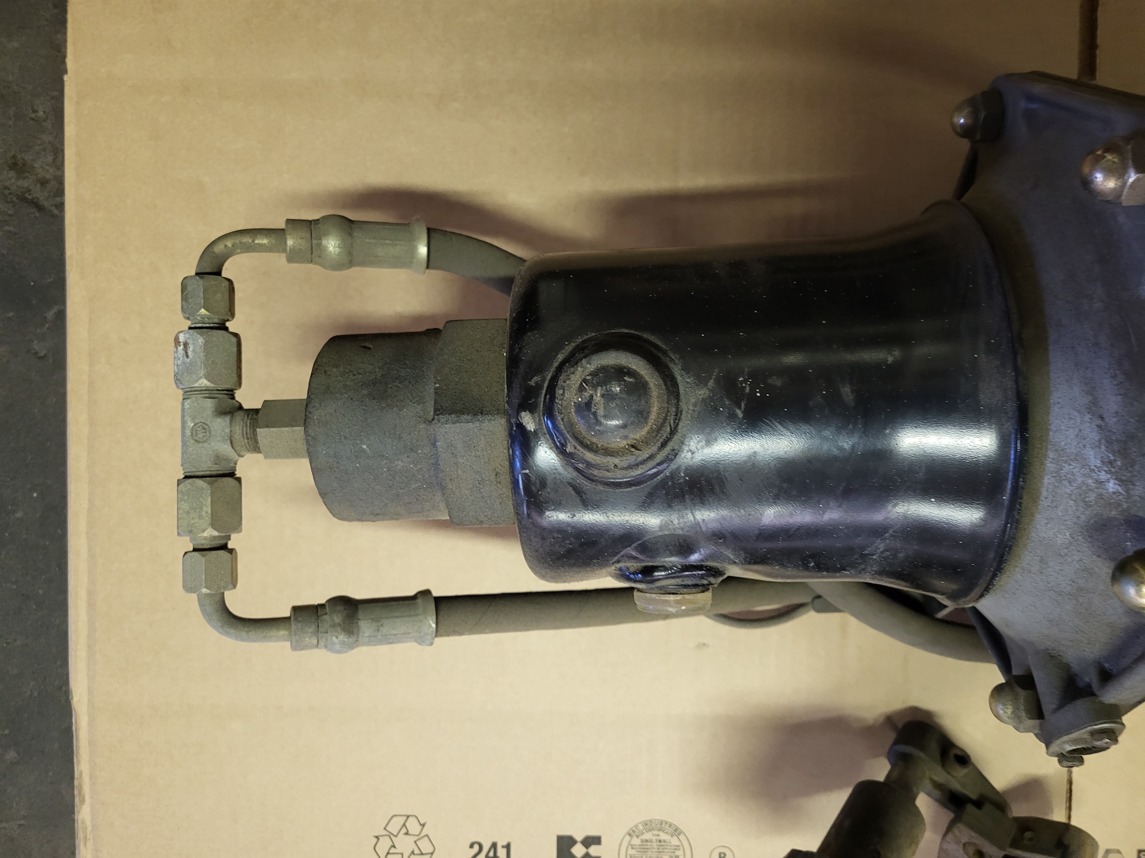 Used Enerpac B5003