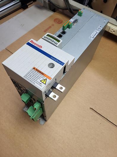 Used Rexroth HCS02.1E-W0054-A-03-NNNN