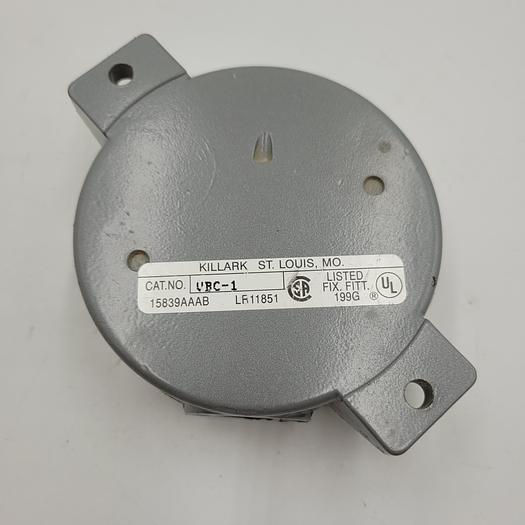 KILLARK VBC-1 Outlet/Handy Box