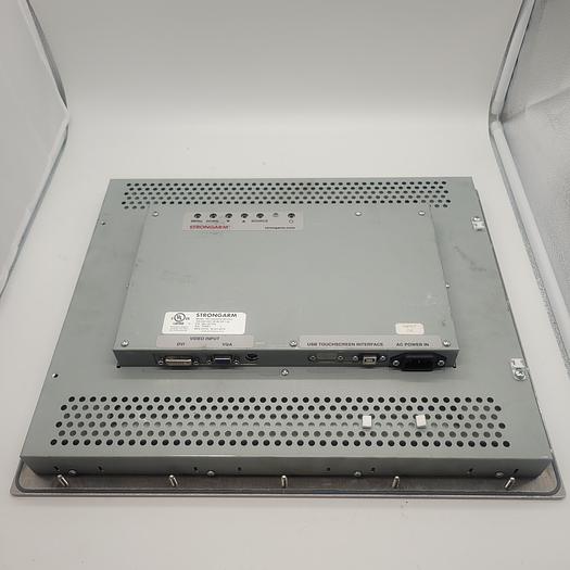 Used Strong Arm Industrial Monitor 404-191T0A