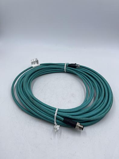 Used LUMBERG AUTOMATION 0985 706 103/15M