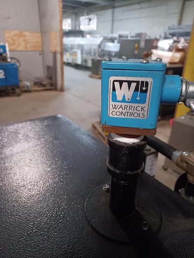 Used Parker Hot water boiler T1460 146000 BTU