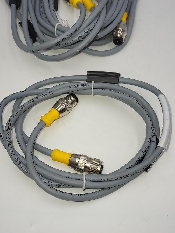 Turck Cordset RK4.4T-1.5-RS4.4T *new*