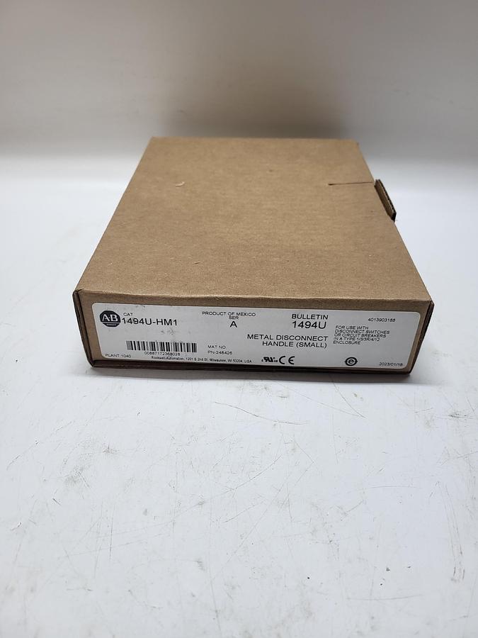 Allen-Bradley 1494U-HM1 Ser.A NEW! in box!