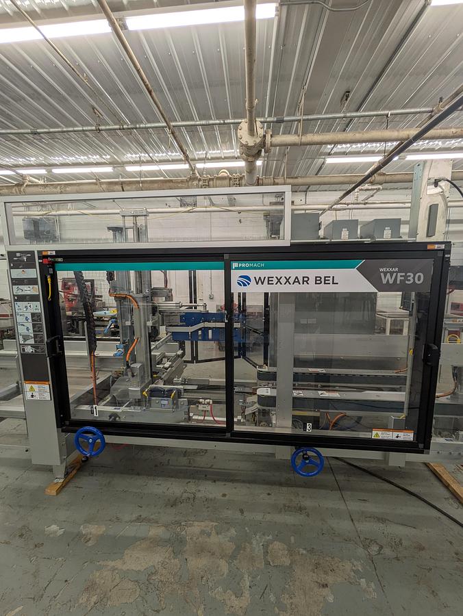 Used Wexxar Bel WF-30H