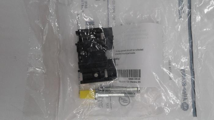 Allen-Bradley Contact Shallow Block 800T-XDI D