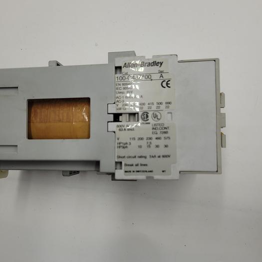 Used AB ALLEN BRADLEY 100-C43Z*00 100-C Contactor Ser. A