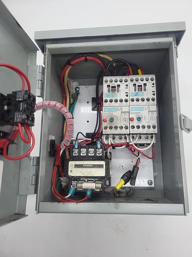 Used Hoffman A10R86HCR W/ Siemens KVA