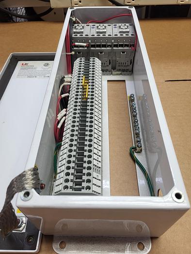 UE Nema 12 Type enclosure