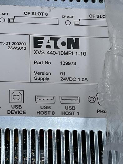 Eaton XVS-440-10MPI-1-I0