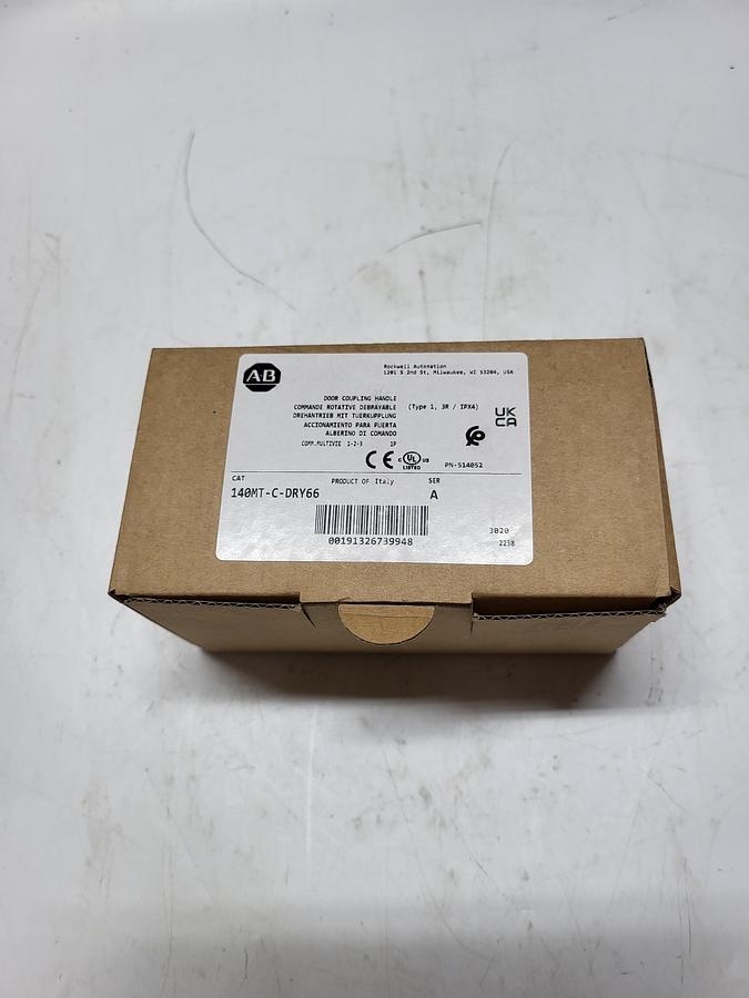 Allen-Bradley 140MT-C-DRY66 Ser.A
