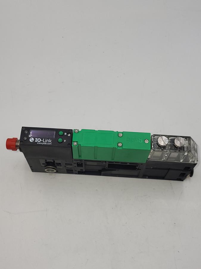 Used Piab piCOMPACT23 SMART IO-link all-in-one ejector unit