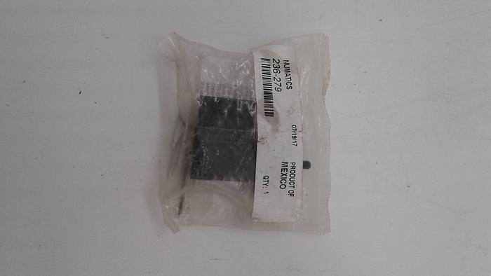 Used Numatics 236-279 Air Control Valve