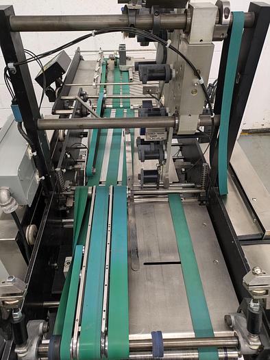 Used profold tabber