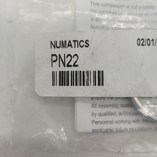 Used Numatics PN22