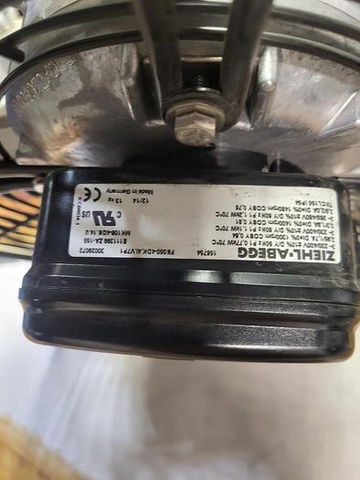 Used Ziehl-ABEGG THCL155IP54