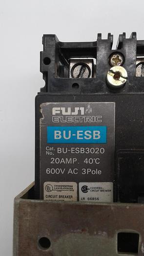 Used Fuji Electric BU-ESB3020