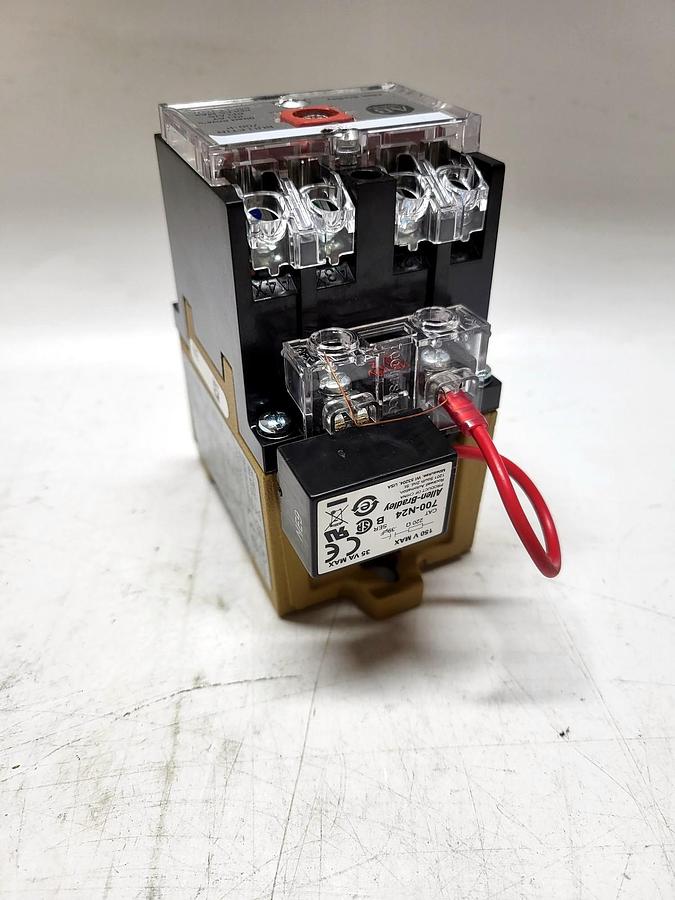 Allen-Bradley 700-P000A1 detail
