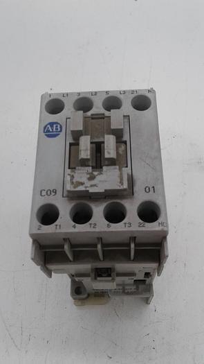 Used Allen-Bradley 100-C09Z*01
