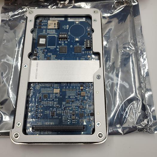 Used GE ICRXIACCIDM01A-EA RXi INTELLIGENT DISPLAY MODULE N193108 in original box & packaging