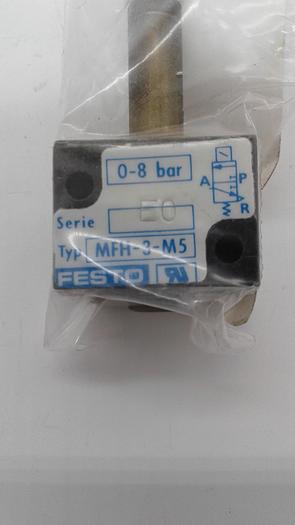 Festo 0-8 Bar MFH-3-M5 Valve