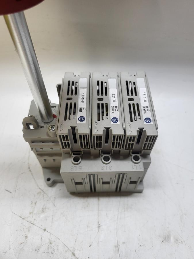 Allen-Bradley 194R-C30-1753 Ser.A