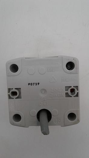 Used Emergency Stop P0739