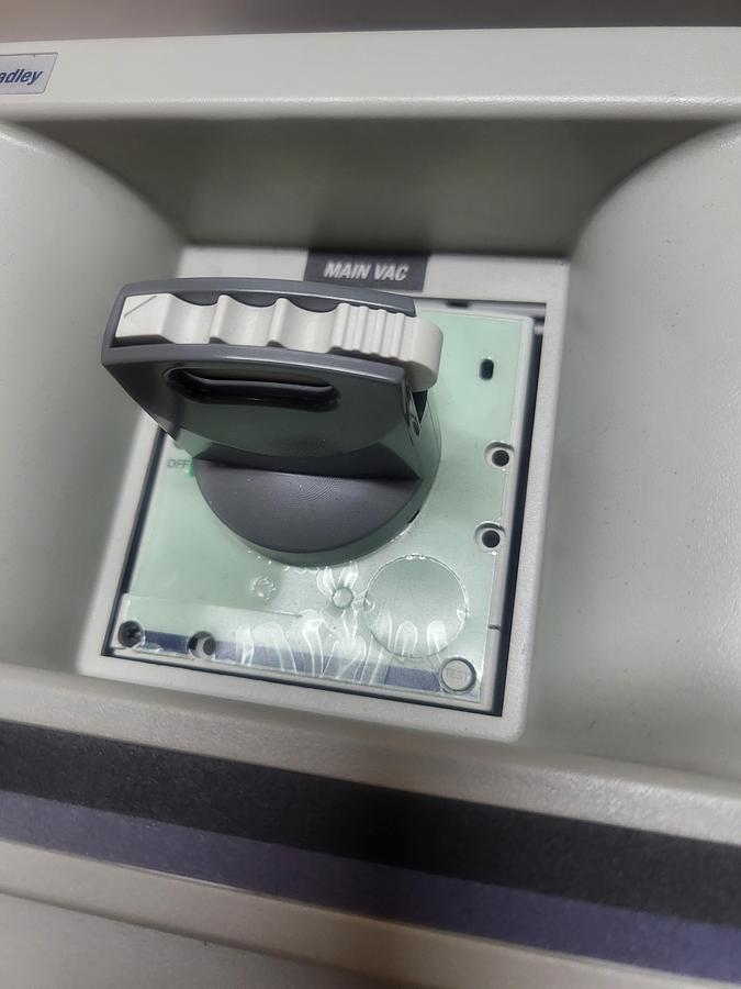 Used Allen-Bradley 2094-BL75S Ser.B