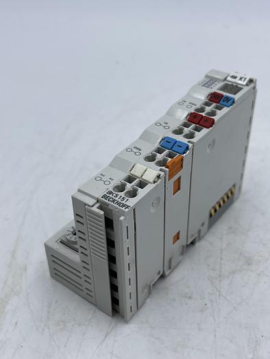 Used Beckhoff BK5151