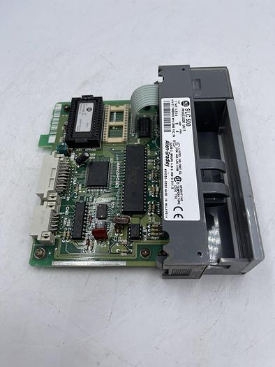 Used Allen-Bradley 1747-L514 Ser B FRN 6 