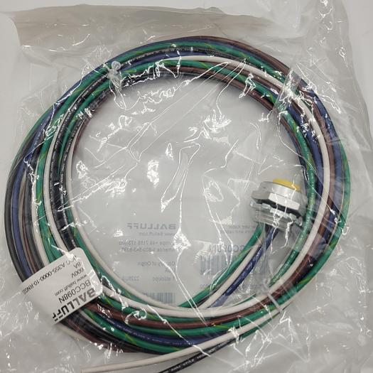 BALLUFF BCC098N CONNECTORS & CABLES